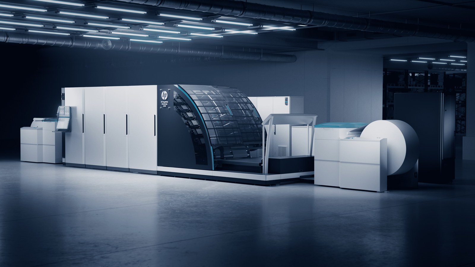 HP PageWide Advantage 2200. HP PageWide Advantage 2200.