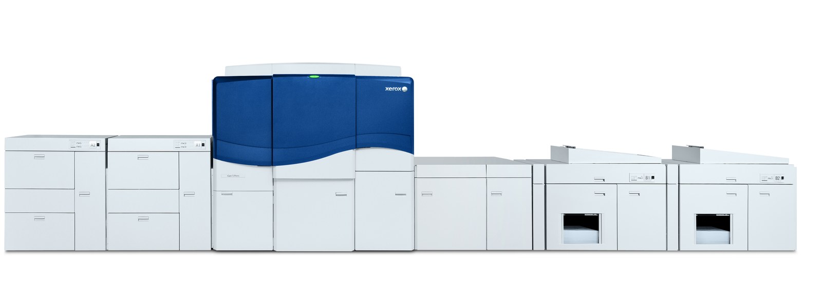 Xerox iGen 5. Xerox iGen 5.