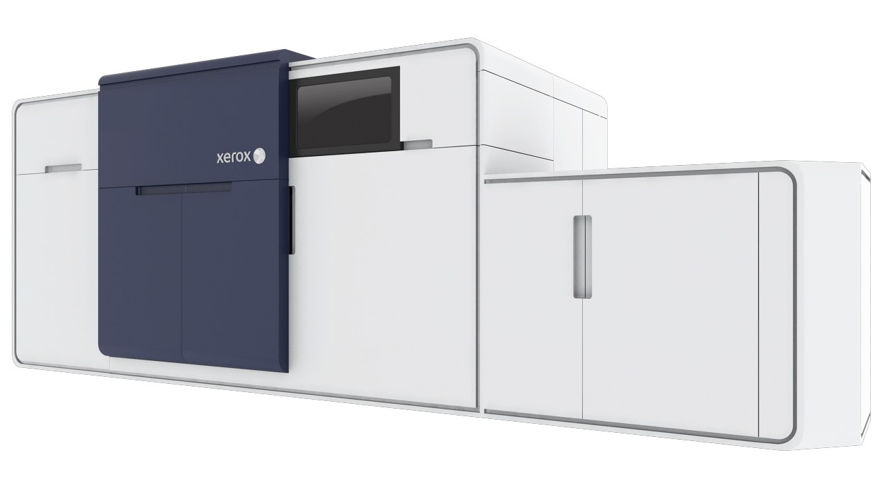 Xerox Rialto 900. Xerox Rialto 900.