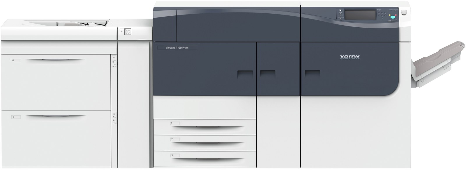 Xerox Versant 4100. Xerox Versant 4100.